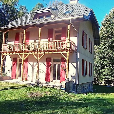 Le Balcon Du Grand Bec Leilighet Planay Eksteriør bilde
