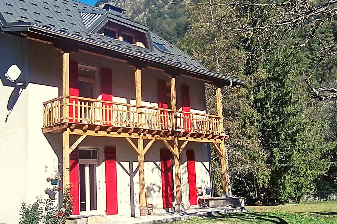 Le Balcon Du Grand Bec Leilighet Planay Eksteriør bilde